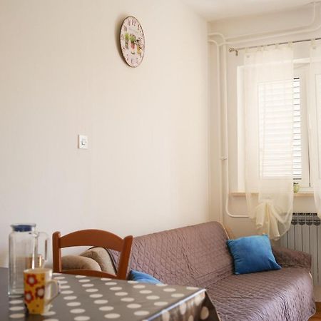 Apartments Sanja Cres Buitenkant foto